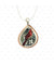 Cardinal design necklace