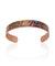 Irish colorful design bracelet