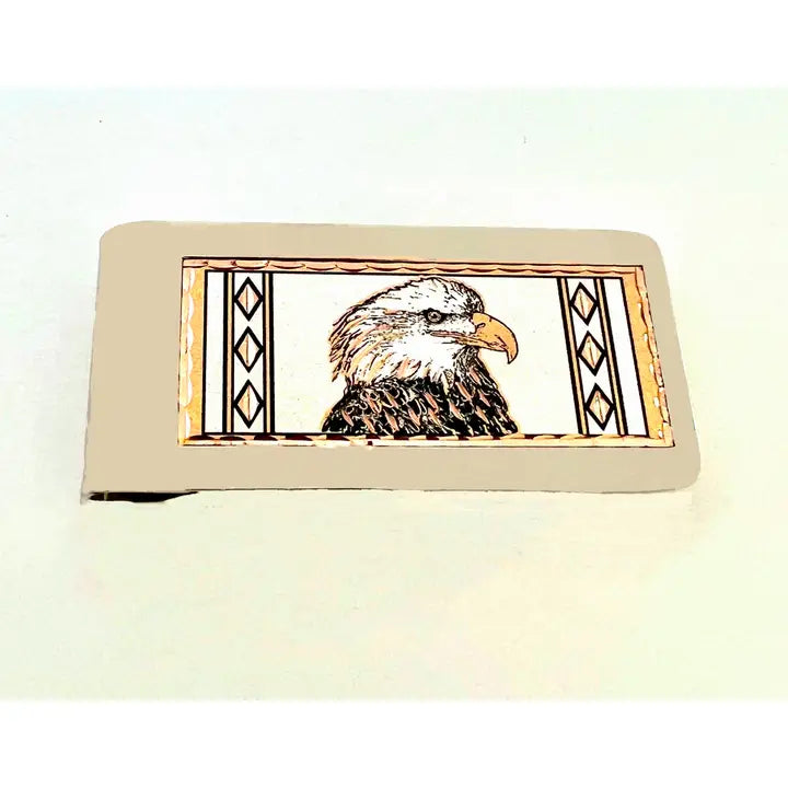 American Eagle Money Clip