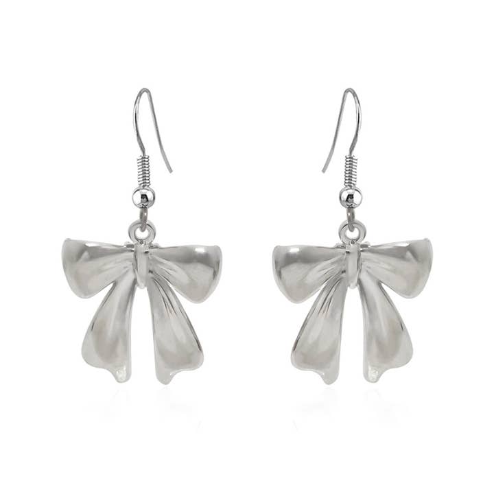 Bow knot vintage look Earrings