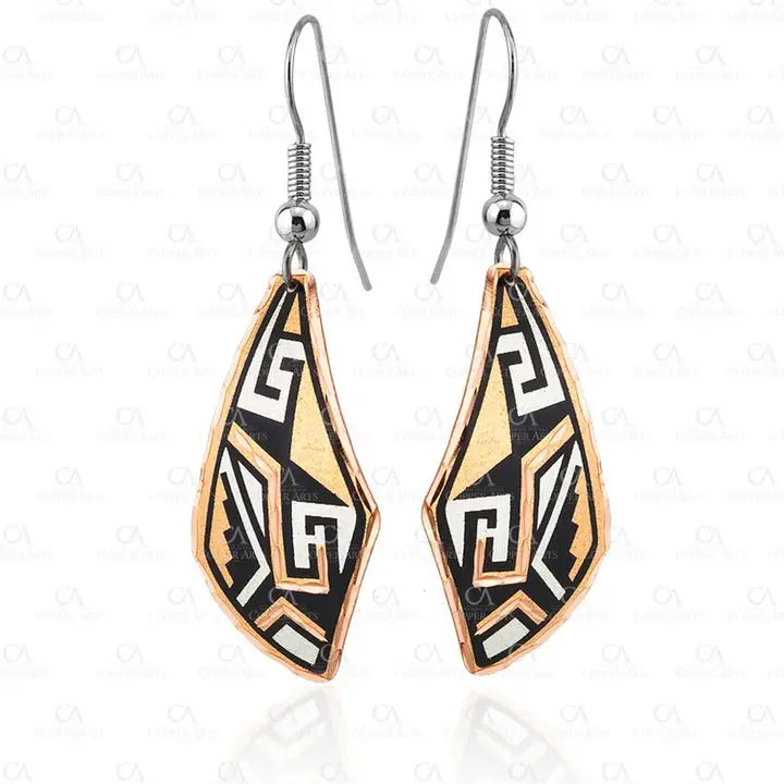 western American and Art Deco Designs