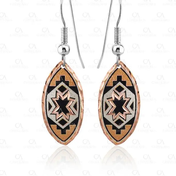 western American and Art Deco Designs