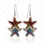 Dangle Sea Star Earrings