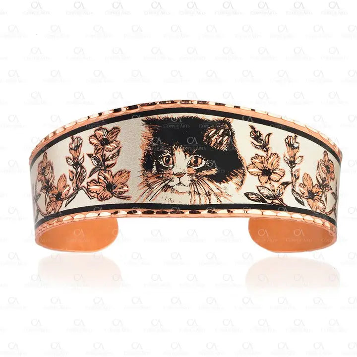 Cute Kitten Bracelet BR-32