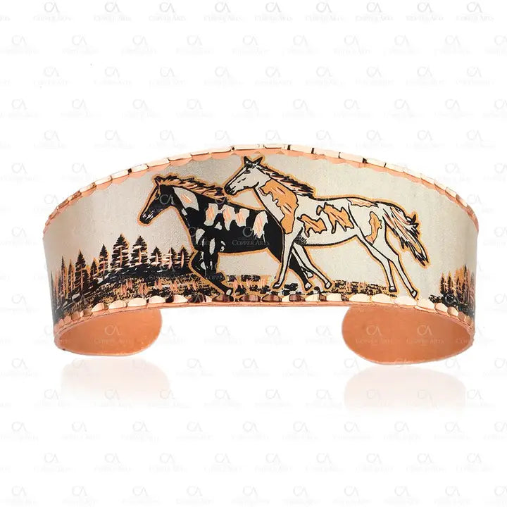 Appaloosa Horses Bracelets