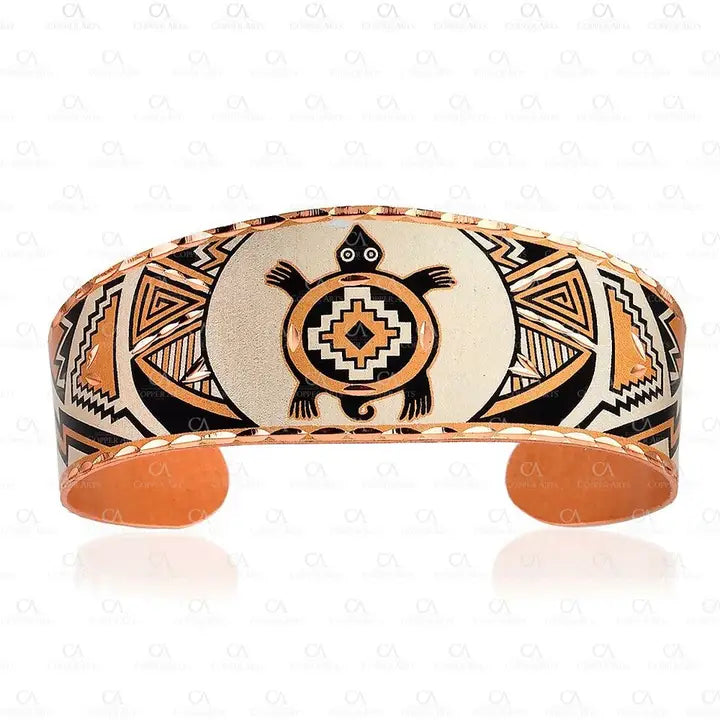 SW western Turtle Bracelet