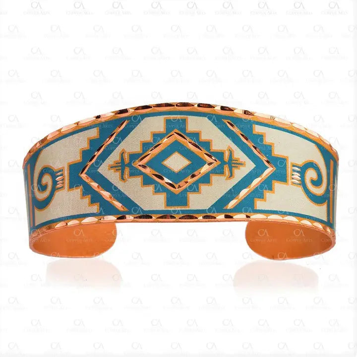 Unique western American Bracelet