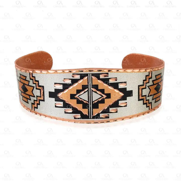 Southwestern western Star Bracelet