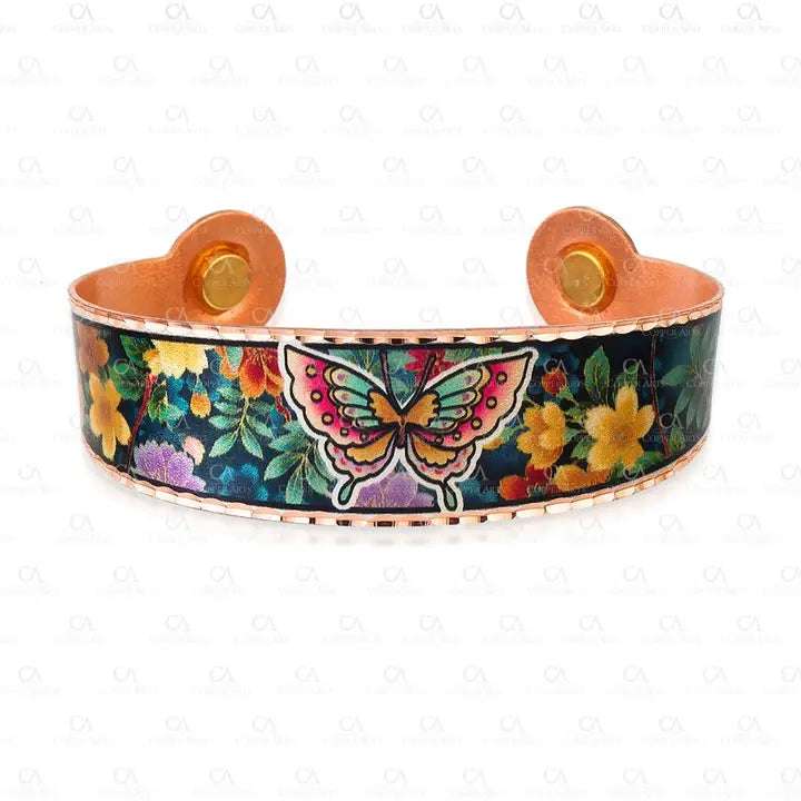 Butterfly Magnetic Bracelet BM-37