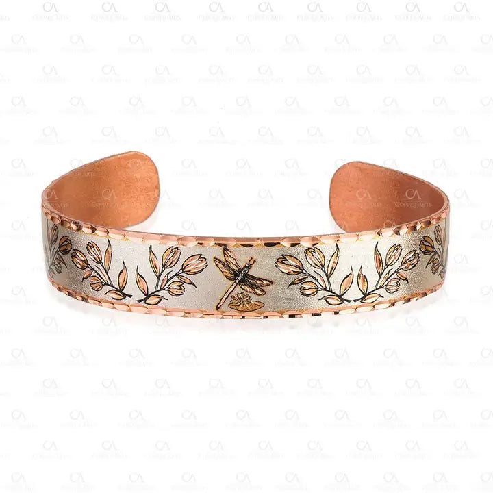 Dragonfly Cuff Bracelet BSN-56