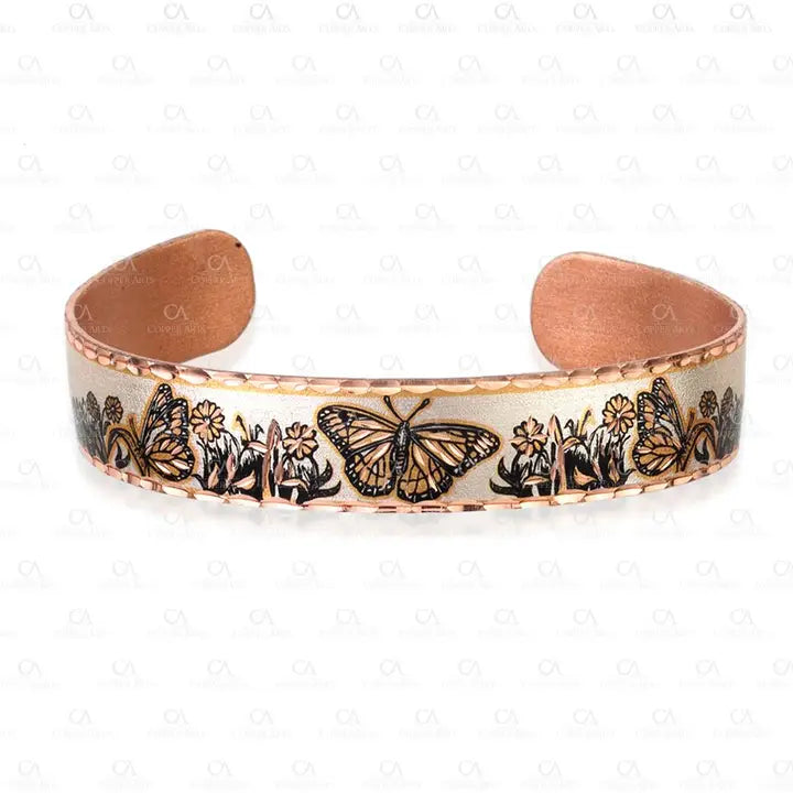Monarch butterfly Design Bracelet