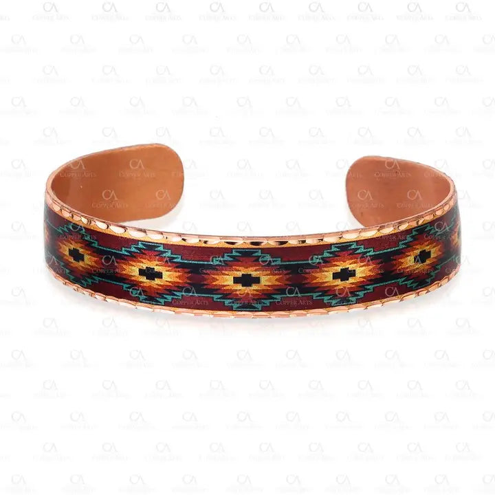 Handmade western American Bracelet