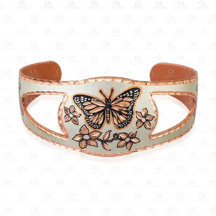 Butterfly Bracelets BSR-37 Cut Out Bracelet