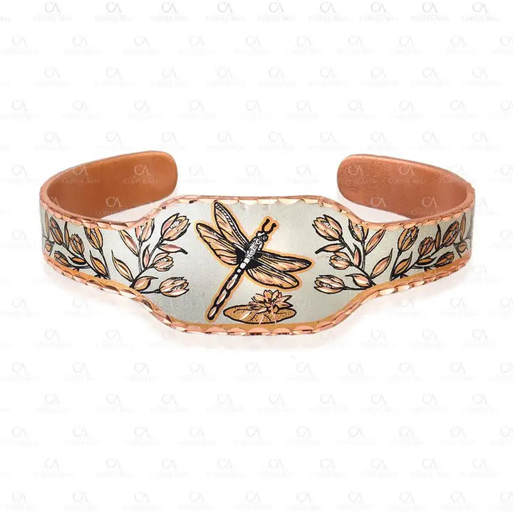 Dragonfly Unique Artisan Bracelet BTC-56
