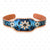 Blue Flower Artisan Bracelet BTF-03