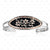 Daisy Flower Dainty Wire Bracelet LB-09