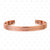 COPPER MAGNETIC P 11 Plain Bracelet