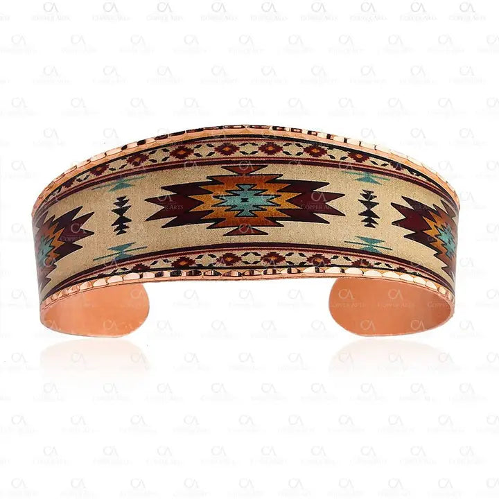 Turquoise Color western Bracelet