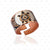 Turtle Adjustable Ring