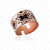 Southwest Jewelry western Star Rings