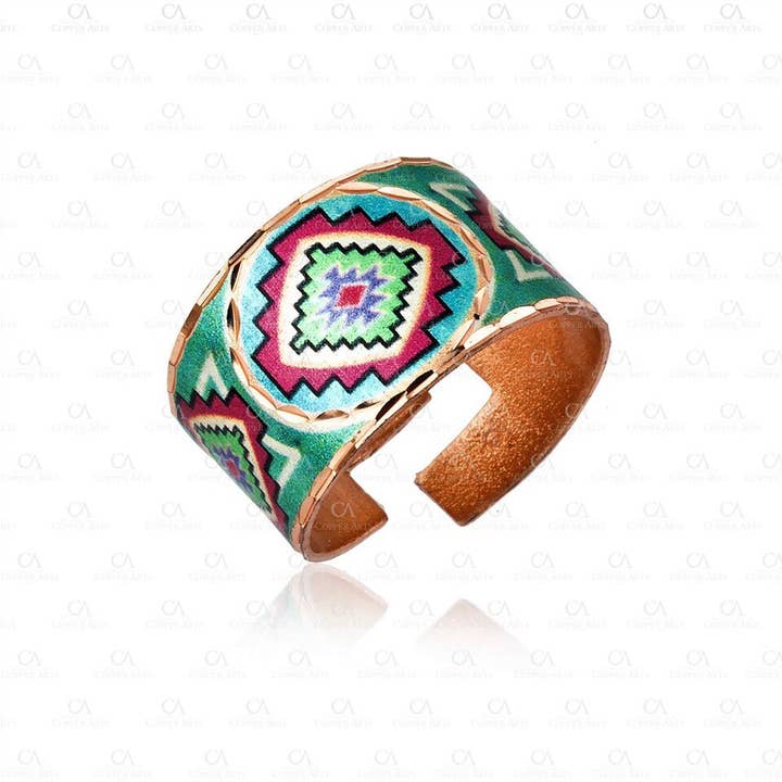 Southwest western American Jewelry Rings