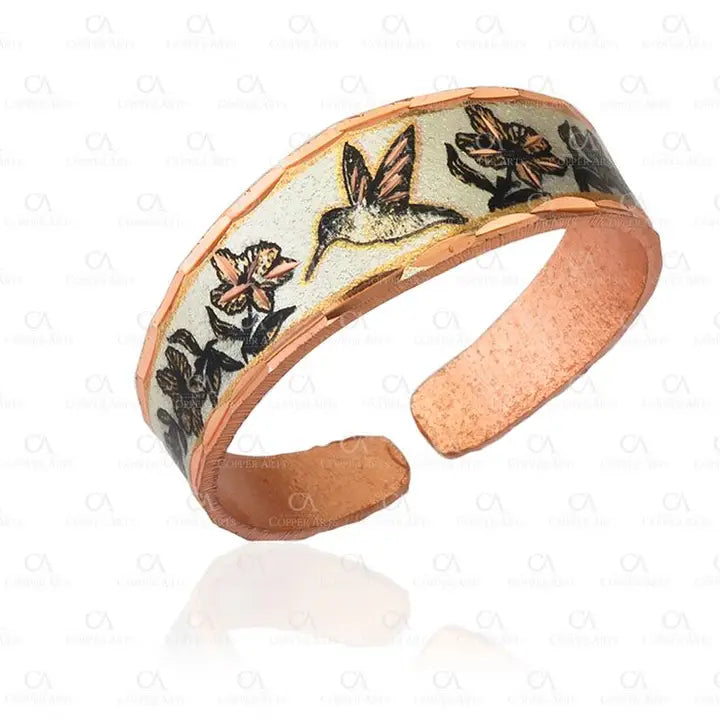 Unique Hummingbird Rings