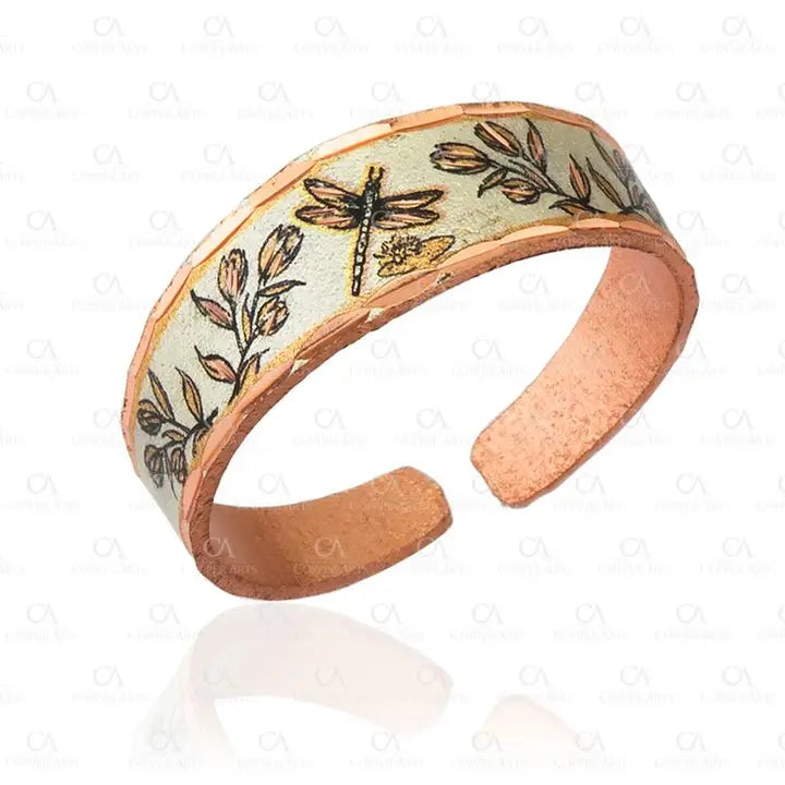 Unique Dragonfly Ring