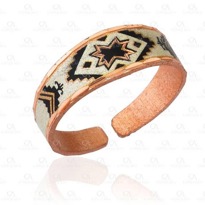 Southwest Jewelry western Star Rings