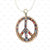 Peace necklace