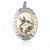 Hummingbird Jewelry Locket Necklaces