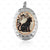 Cat Jewelry Photo Locket Necklaces L-27