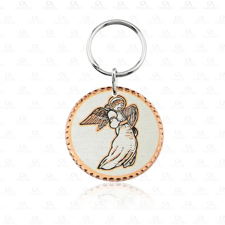 Angel Keychain