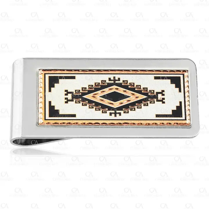western American Money Clip
