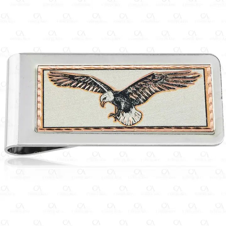 American Eagle Money Clips