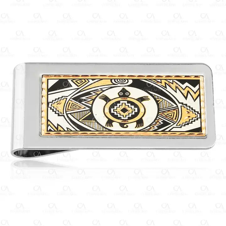Turtle Money Clips