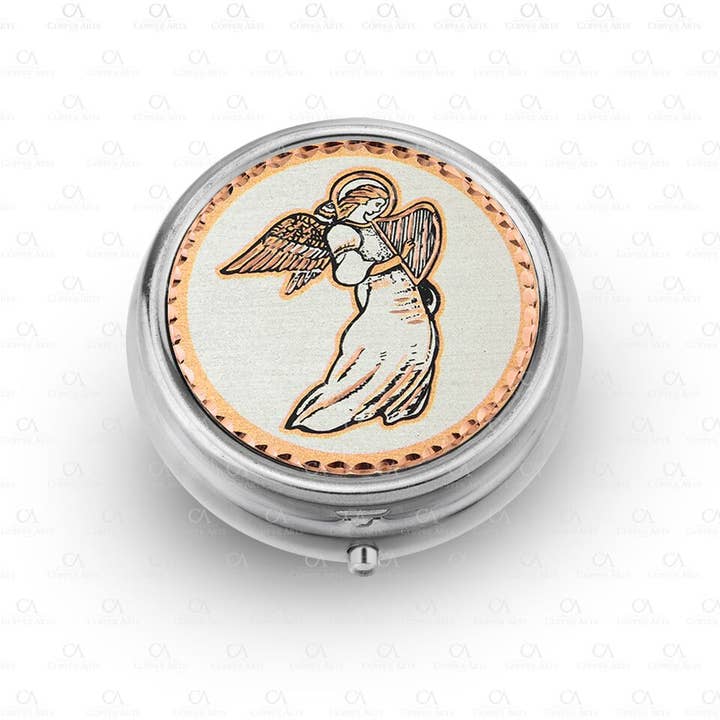 Angel Pill Box