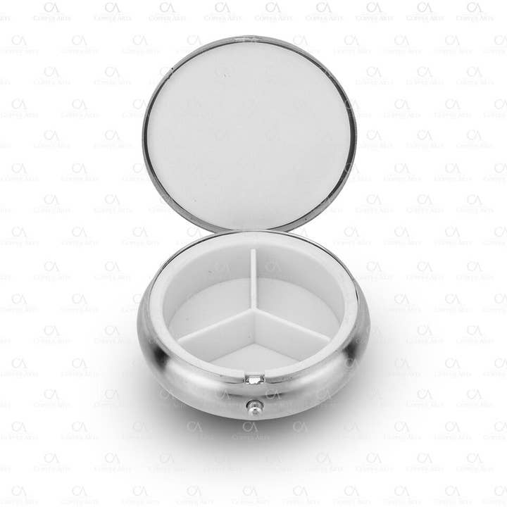 Monarch Butterfly Pill Box