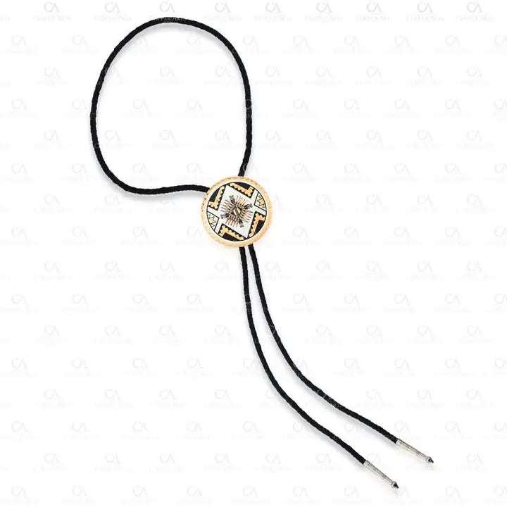 Sunburst western Bolo Ties