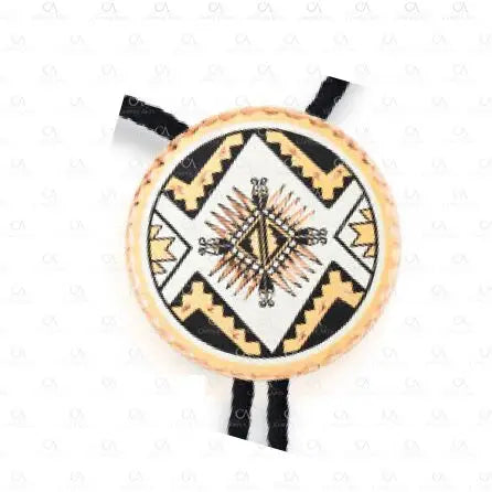Sunburst western Bolo Ties