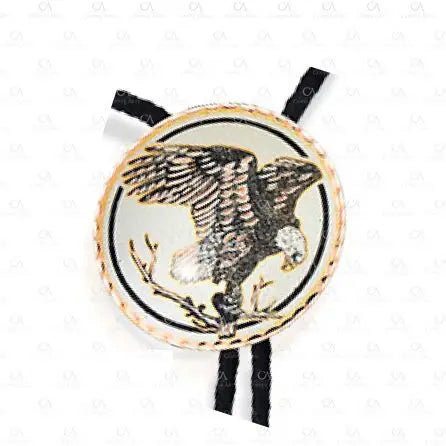 American Eagle Bolo Ties