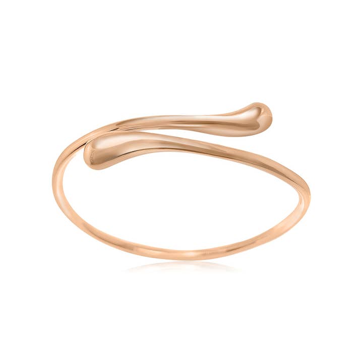 water drops design adjustable bracelet