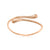 water drops design adjustable bracelet