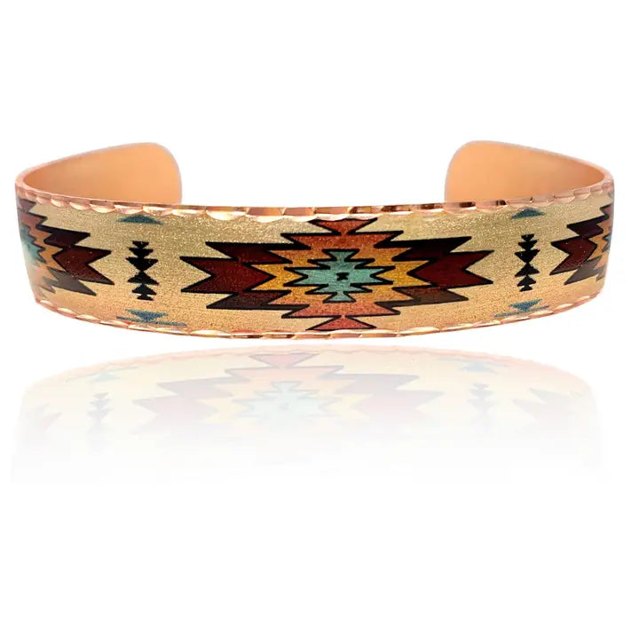 Southwestern Design adjustable Bracelet