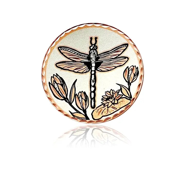 Dragonfly  Magnet