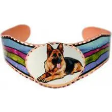 German Shepherd Bracelet BDC-12