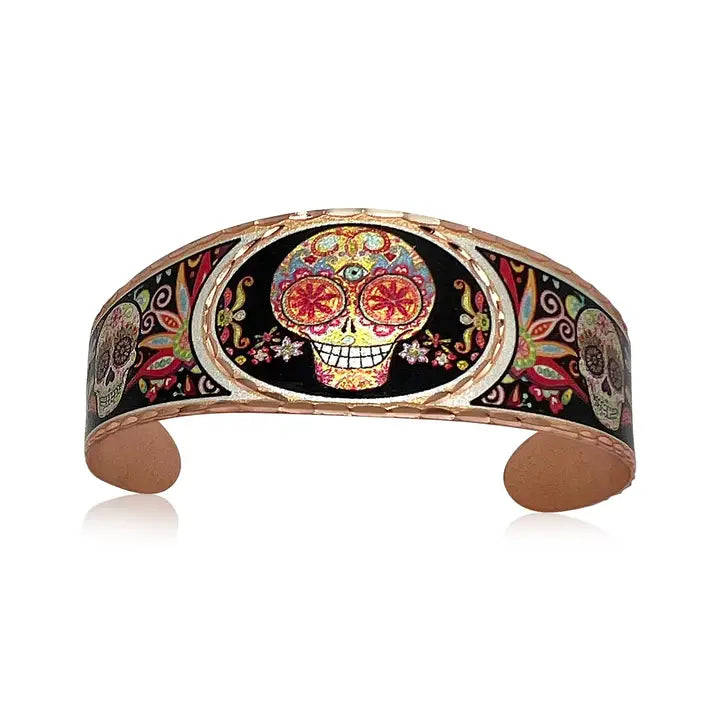 Day of the Dead Bracelet