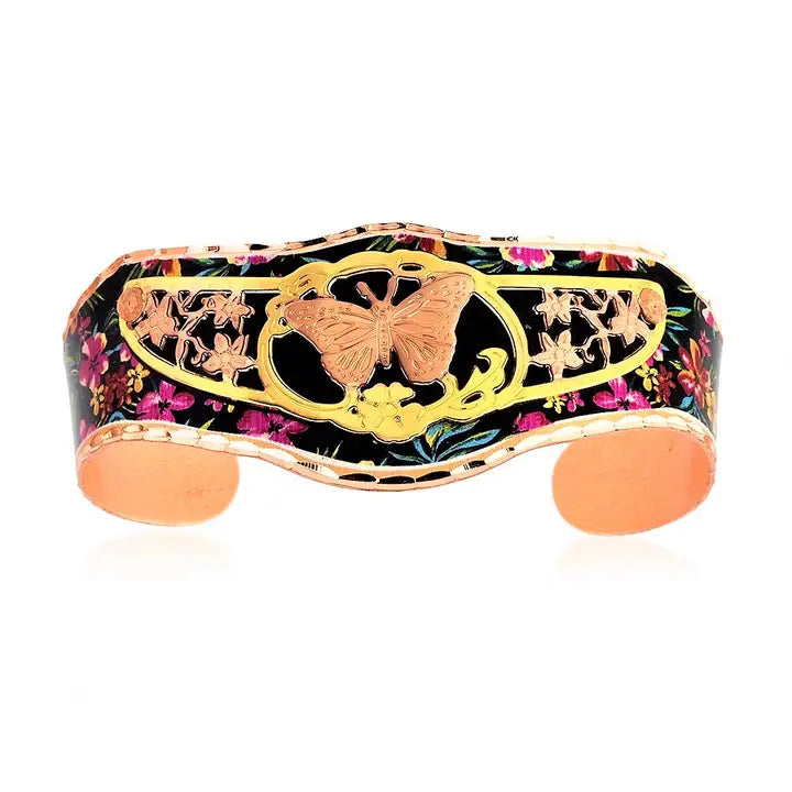 Butterfly 3D Design Bracelet