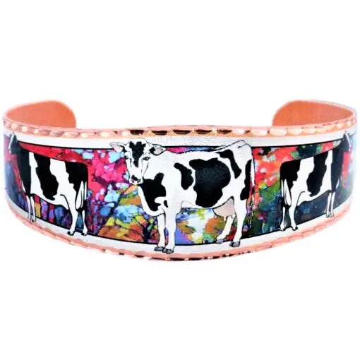 Cow Bracelet BA-809