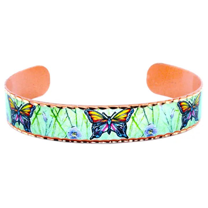 Monarch butterfly Design Bracelet