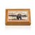 Wooden Box Bear